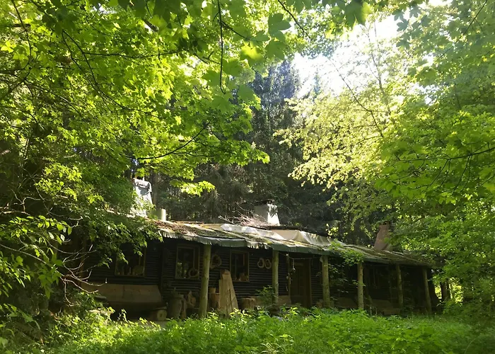 Wilde Auwaldhaus