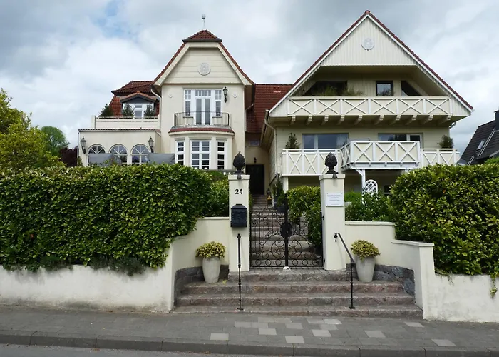 Appartements Am Wildpark