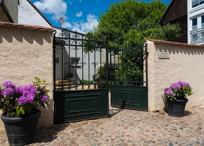 Ferienwohnung Kleinod
