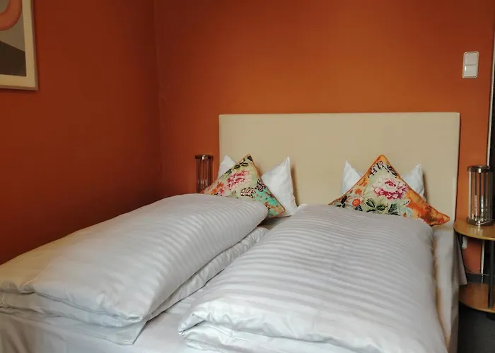 Hotel Drei Kronen Lippstadt, Deutschland