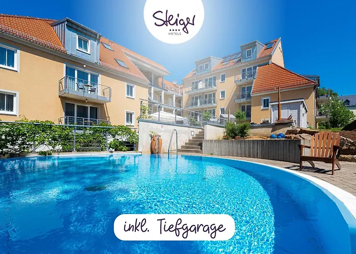 Apparthotel By Steiger s