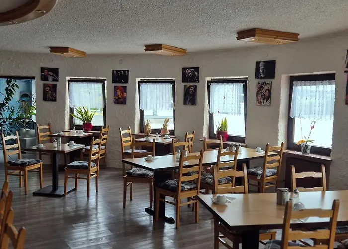 Landhotel Eifelblick Stadtkyll, Deutschland