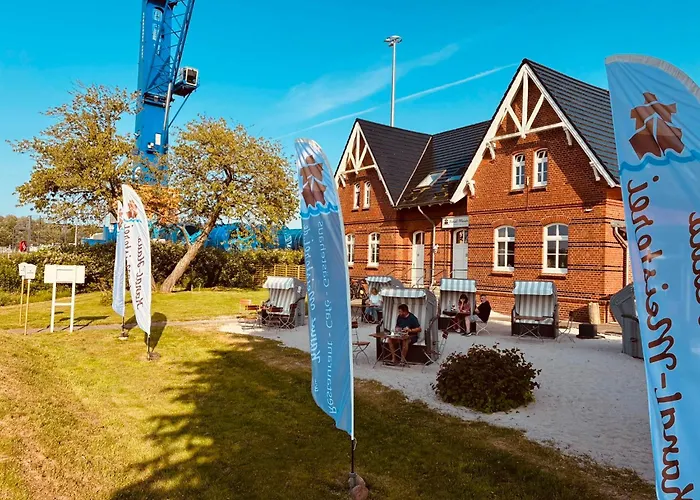 Kanal-Haus Das Gästehaus direkt am Nord-Ostsee-Kanal