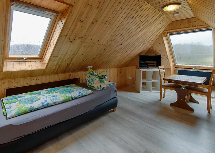 Villa Haus Rabenswalde Garnbach, Deutschland
