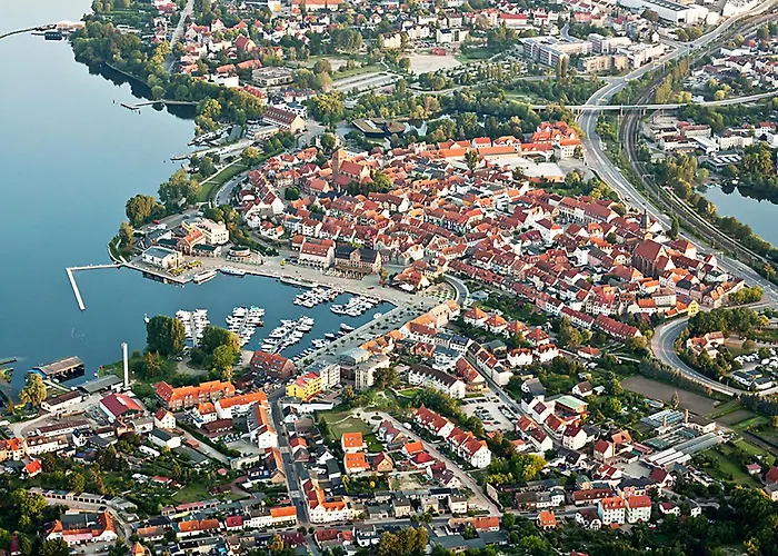 Stadtapartment Waren