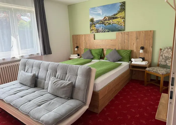 Pension Schwansee