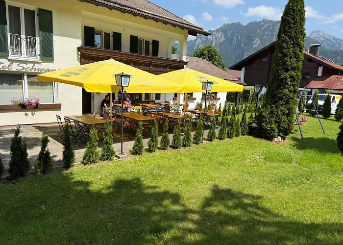 Pension Schwansee