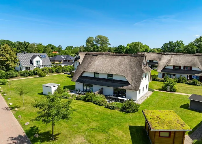 Feriendorf Am Mariannenweg Reethaus 03a