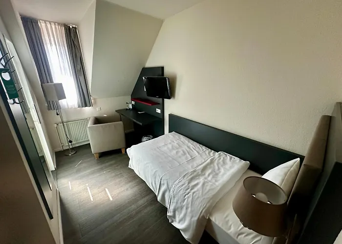 Central Hotel Flensburg, Deutschland