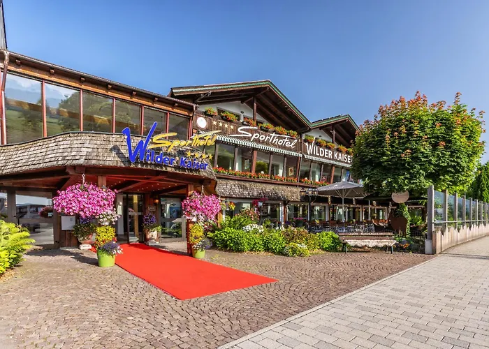 Sporthotel Wilder Kaiser