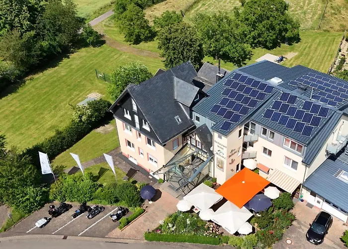 Waldesblick, Hotel-Restaurant Lahr , Germany