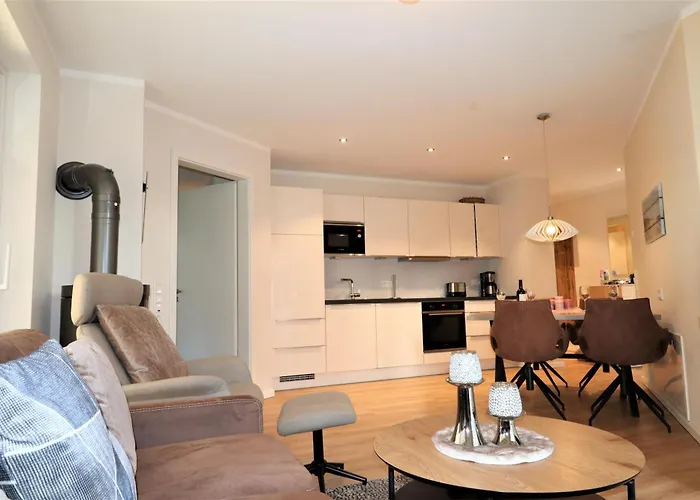 Sielhuus 5, Ferienwohnung Mit Sauna In Fedderwardersiel