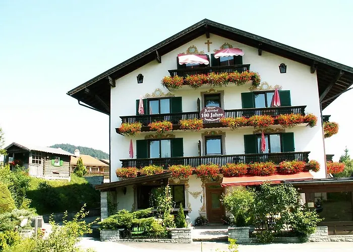 Alpenhof Wallgau