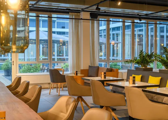 Flightgate Munich Airport , A Member Of Radisson Individuals