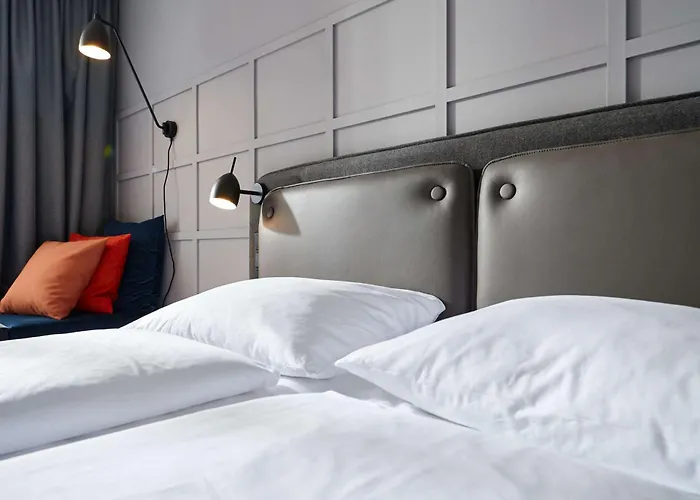 Unique By Atlantic Hotels Kiel, Deutschland