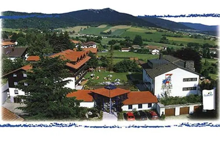Apartmenthaus Florian