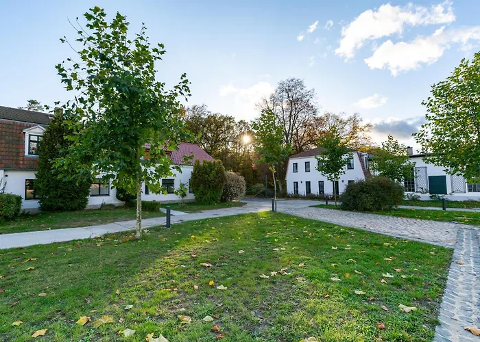 Gut Sarnow - Hotel Und Restaurant Schorfheide, Germany