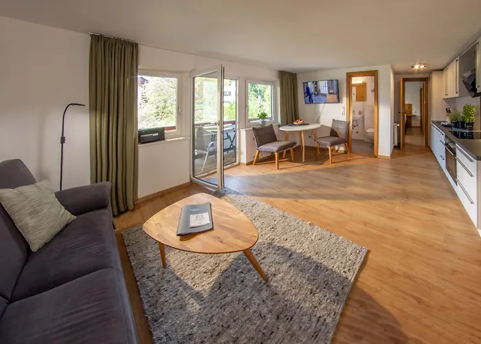 Appartement--Allgayer