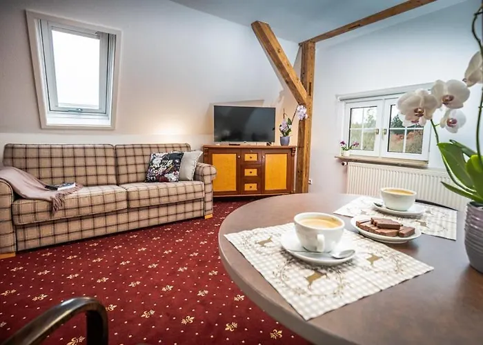 Hotel Jägerhaus Donaueschingen, Deutschland