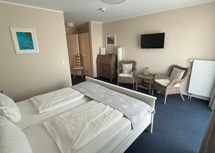 Hotel Admiral Scheer