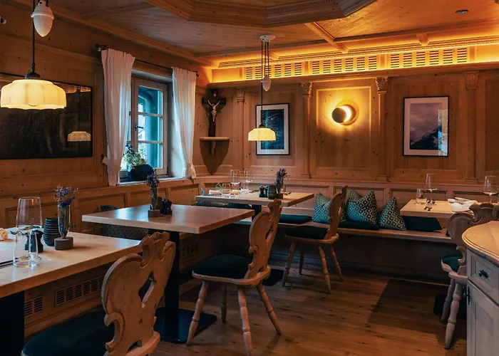 Hotel Alpenkönig Oberstaufen, Deutschland