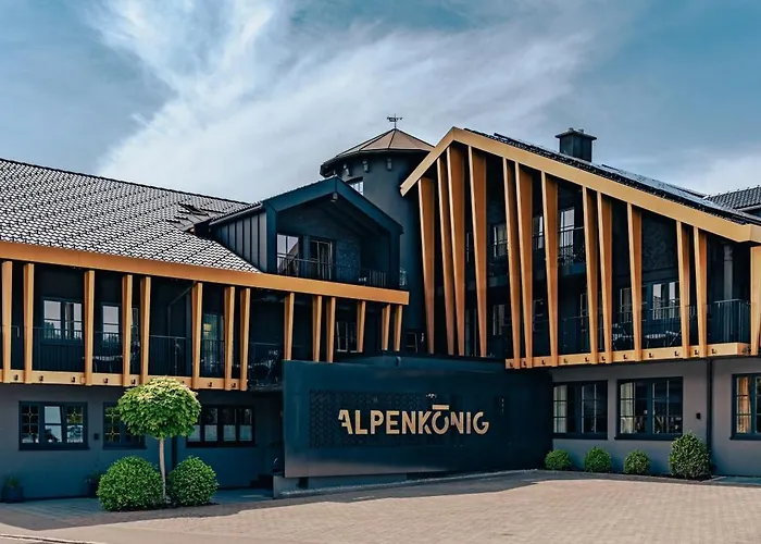 Alpenkönig