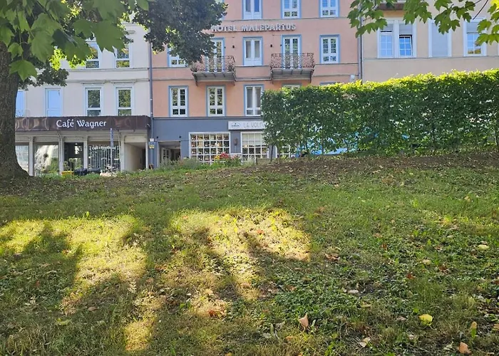 MALEPARTUS Am Kurpark