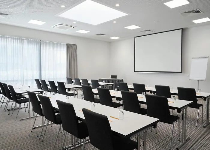 Four Points Flex By Sheraton Essen, Germany