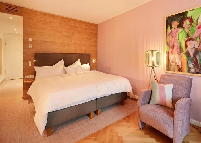 Hotel Villa Hügel Trier, Deutschland
