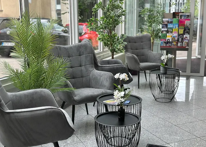 Mirage City Hotel Stuttgart Zentrum, Alemania