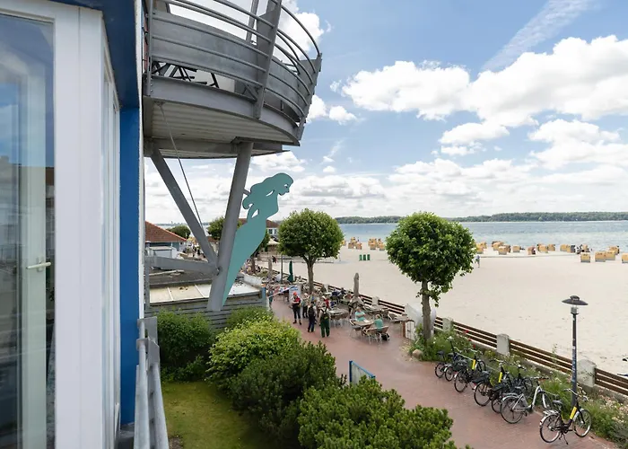Haus Windjammer Strandliebe