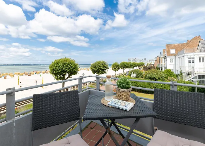 Haus Windjammer Strandliebe