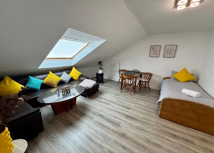 Marienhaus Apartment - Zentral, Parken, Netflix, Kontaktloses Einchecken