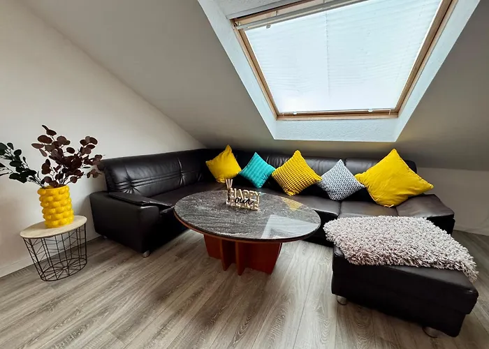 Marienhaus Apartment - Zentral, Parken, Netflix, Kontaktloses Einchecken