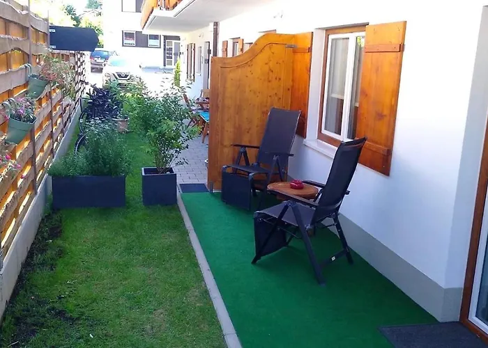 Ferienwohnungen Müggelberge