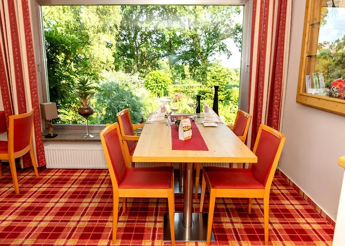 Berghotel Hohe Mark Reken, Germany