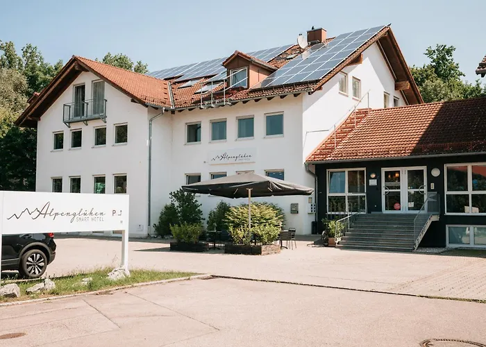 Alpenglühen Smart Hotel