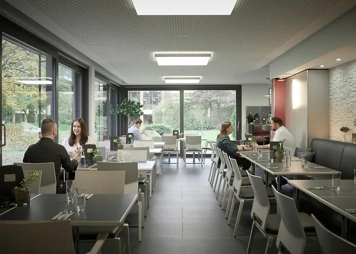 Bfwhotel Und Tagungszentrum
