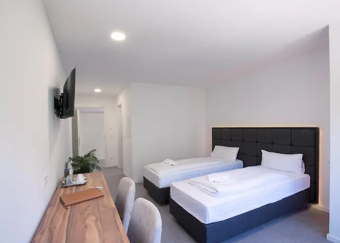 Aparthotel G&G Boardinghouse Aalen, Deutschland