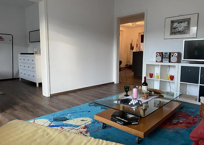 Ferienwohnung Zum Kiessee