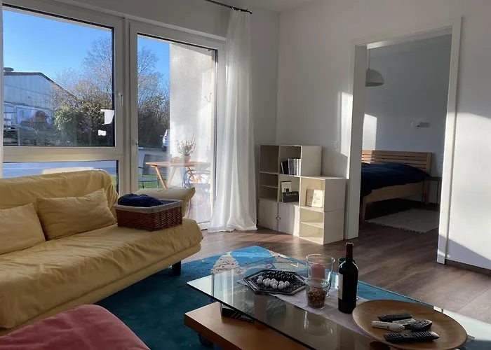 Ferienwohnung Zum Kiessee