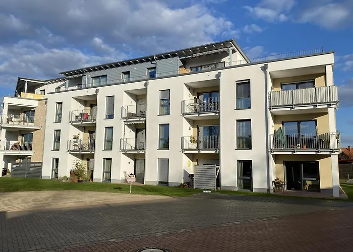 Ferienwohnung Zum Kiessee