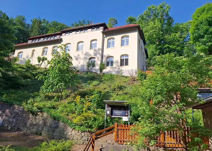 Hotel Burgblick Meißen, Deutschland