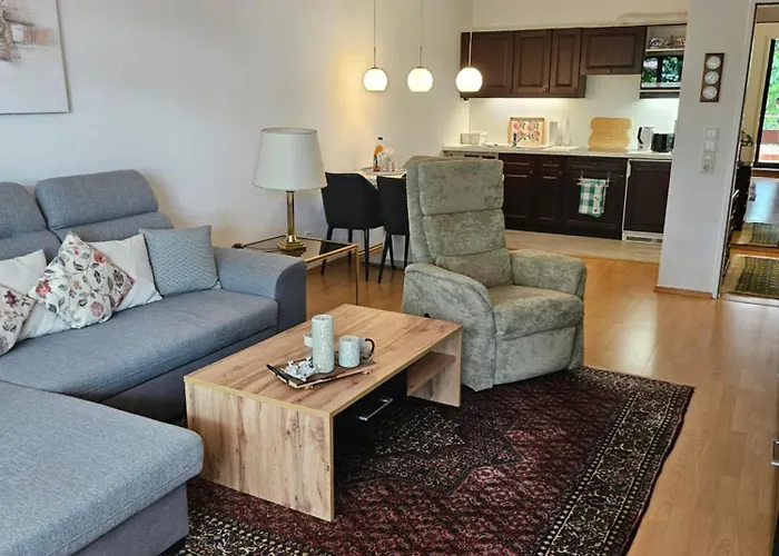 Appartementresidenz am Kurpark Bad Salzuflen