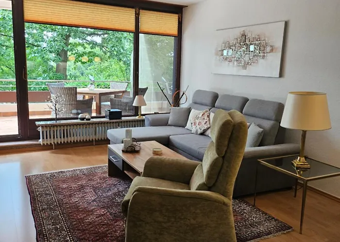 Appartementresidenz am Kurpark Bad Salzuflen