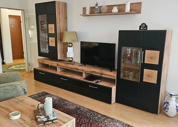 Appartementresidenz am Kurpark Bad Salzuflen, Deutschland