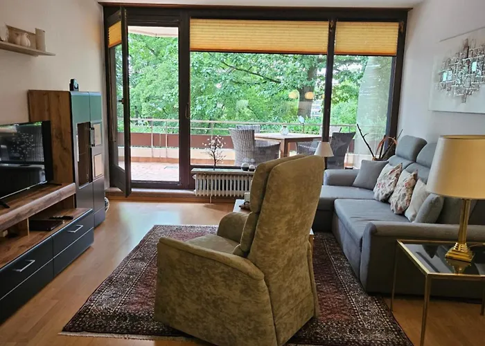 Appartementresidenz am Kurpark Bad Salzuflen