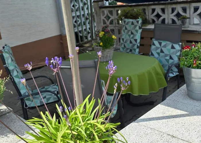 Ferienwohnung Haus Valentonio Zeltingen-Rachtig, Deutschland