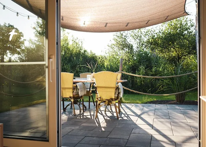 Lieblingsplatz Parey - Ferienhaus Am