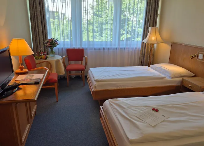 Panorama Hotel Oberwiesenthal, Deutschland